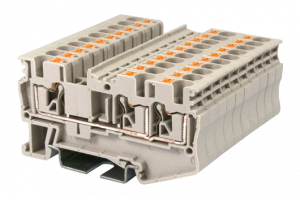 Dinkle DP4N-TN, SLFTB C3, 800V 32A, pushin, 0.2-6mm2, BG
