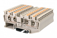 Dinkle DP4N-TR, SLFTB C4, 800V 32A, pushin, 0.2-6mm2, BG