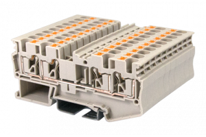 Dinkle DP4N-TR, SLFTB C4, 800V 32A, pushin, 0.2-6mm2, BG