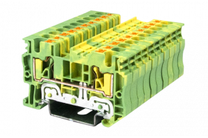 Dinkle DP4N-WPE, GTB C2, pushin, 0.2-6mm2, GY