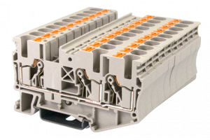 Dinkle DP6N-TN, SLFTB C3, 1kV 41A, pushin, 0.5-10mm2, BG
