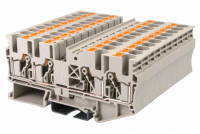 Dinkle DP6N-TR, SLFTB C4, 1kV 41A, pushin, 0.5-10mm2, BG