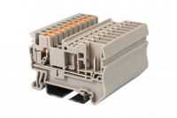 Dinkle DPES2.5, FTB C1, 800V 24A, pushin/plug, 0.14-4mm2, BG