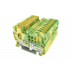 Dinkle DPES2.5-PE, GTB C1, 800V, pushin/plug, 0.14-4mm2, GY