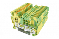 Dinkle DPES2.5-PE, GTB C1, 800V, pushin/plug, 0.14-4mm2, GY