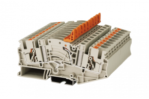 Dinkle DPTD6N, DTTB C2, 1kV 30A, pushin, 0.5-10mm2, BG