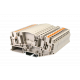Dinkle DPTL6N, FTT C2, 1kV 30A, pushin, 0.5-10mm2, BG