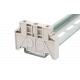 Dinkle SS4N, Screw End Stopper DIN 35x15/35x7.5, W8mm, BG