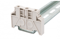 Dinkle SS4N, Screw End Stopper DIN 35x15/35x7.5, W8mm, BG