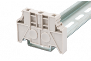 Dinkle SS4N, Screw End Stopper DIN 35x15/35x7.5, W8mm, BG