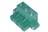 TerminaBlock 7,62mm wire fixing screws