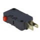 MIKROKYTKIN 16A 250VAC 4,8x0,5mm
