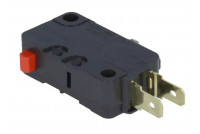 MIKROKYTKIN 16A 250VAC 4,8x0,5mm