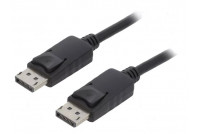 DisplayPort Kaapeli 0,5m