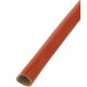 NSULATING SLEEVE GLASS FIBER/SILICONE 260°C Ø10mm