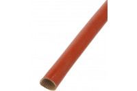 NSULATING SLEEVE GLASS FIBER/SILICONE 260°C Ø10mm