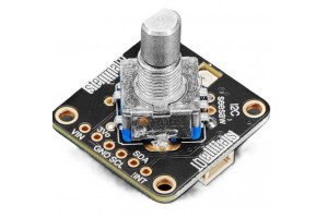 ADAFRUIT I2C STEMMA QT ROTARY EN