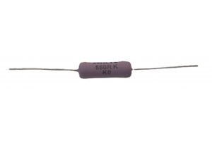 WIREWOUND RESISTOR 2W: 680ohm