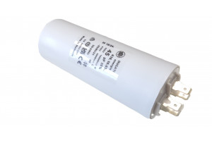 KÄYNTIKONDENSAATTORI 45µF LATTALIITTIMET