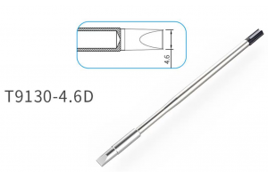 ATTEN ST-1509-130 SOLDERING TIP 4,6x1,6mm