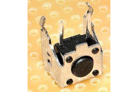 TACTILE SWITCH N.O. ANGLE KNOB 0,5mm