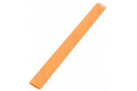 HEAT SHRINK TUBE GTM 9,5-4,8mm 1m ORANGE