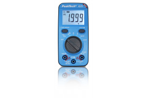 PeakTech 1071 600V AC/DC YLEISMITTARI