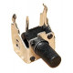TACTILE SWITCH N.O. ANGLE KNOB 6mm