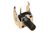 TACTILE SWITCH N.O. ANGLE KNOB 6mm