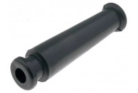 Strain relief Ømount.hole: 8mm Øhole: 5.5mm
