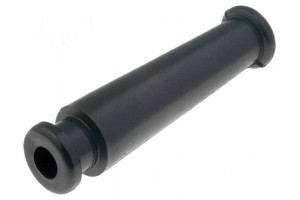 Strain relief Ømount.hole: 8mm Øhole: 5.5mm