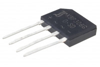 DIODISILTA 3A 600V
