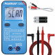 PeakTech 1072 ÄLYKÄS YLEISMITTARI 600V AC/DC