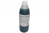 PCB COPPER ETCHANT Ferric Chloride (1 ltr bottle)