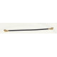 U.FL both ends Cable OD 1,37mm L55mm