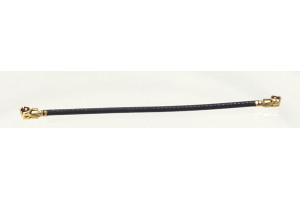 U.FL both ends Cable OD 1,37mm L55mm
