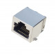 RJ45 RA CONNECTOR SMT