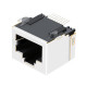 RJ45 RA CONNECTOR SMT