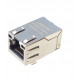 RJ45 10/100 RA WITH MAGNETICS