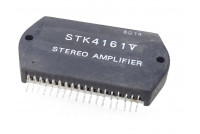 MIKROPIIRI AUDIO STK4161