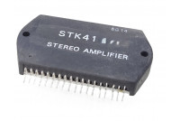 MIKROPIIRI AUDIO STK4362