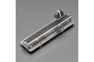 Adafruit NeoSlider SLIDE POTENTIOMETER WITH NEOPIXEL LEDS STEMMA QT I2C