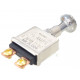 Switch: push-pull 75A/12VDC chrome