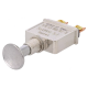 Switch: push-pull 75A/12VDC chrome