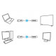 DisplayPort Kaapeli 5m