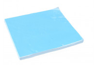 SILIKONILEVY 50x50mm PAKSUUS 3mm