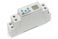 Finder 12.71 DIGITAL DIN-RAIL "WEEKLY" TIMER RELAY