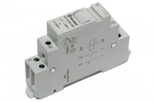 IMPULSE RELAY DIN RAIL MOUNT 230VAC / 250V 16A