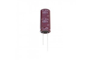 EL.KOND. 47µF 450V 5x11mm