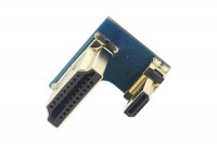 HDMI-adapteri mU/U 180ast